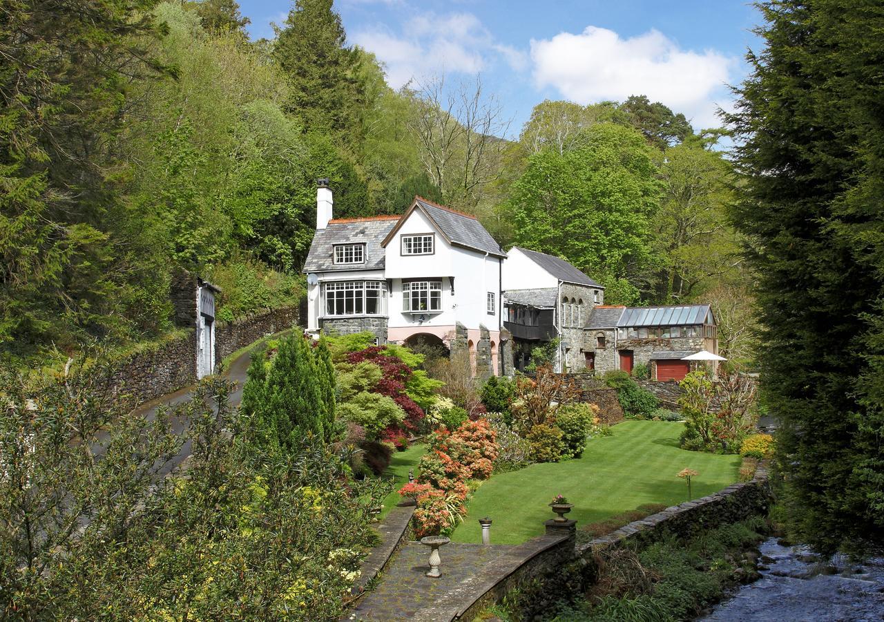 Glandwr Mill Barmouth Exterior photo